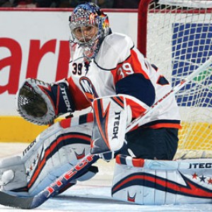 Rick DiPietro has become the face of the Isles' ugly goaltending past, but there were plenty more to follow.