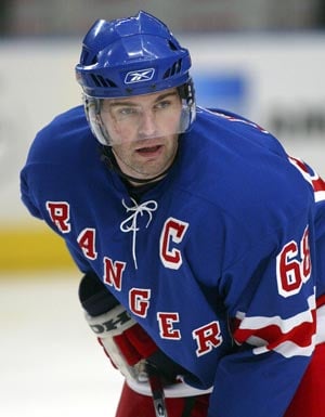 Jaromir Jagr Rangers