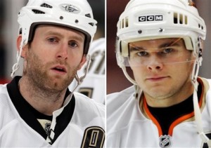 Pens-Ducks Trade