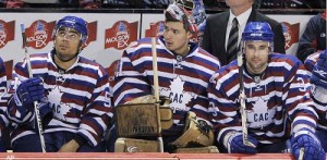 Montreal Canadiens goaltender Carey Price