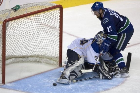Daniel Sedin