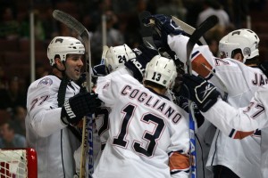 The Edmonton Oilers