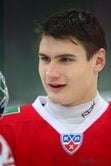 Dmitri Orlov is a typical pick for the Capitals--European and offensive minded. {www.russian prospects.com}