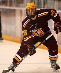 Jordan Schroeder {Brace Hemmelgarn - Flickr}