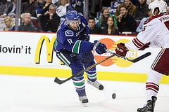 Ryan Kesler - Brian Poulsen - FLickr