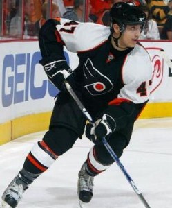 Newest Ducks D-Man: Luca Sbisa