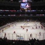 United Center Rink