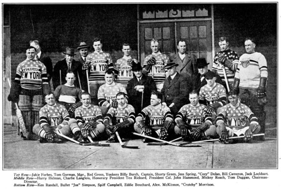 New York Americans