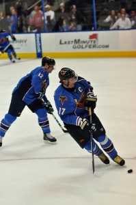 Ilya Kovalchuk will enter the final year of his contract. Will he re-sign? Photo by FrenchKheldar via flickr.