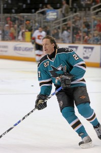 Roenick Sharks