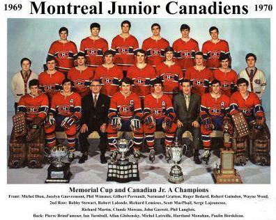 Montreal Junior Canadiens
