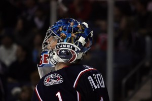 Steve Mason (Dave Gainer/THW)