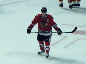 Jonathan Toews Chicago Blackhawks Jonathan Toews Chicago Blackhawks
