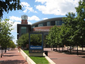Nationwide Arena, Columbus, Ohio