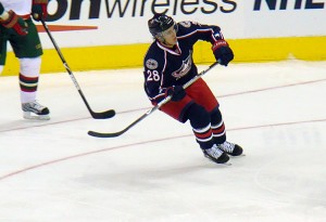 Nikita Filatov by DG_THW Nikita Filatov (Photo by Dave Gainer/The Hockey Writers)