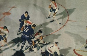NHL realignment might finally reunite the Habs and Leafs in the playoffs.