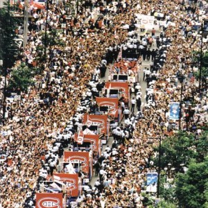 Stanley Cup Parade