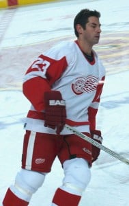 Mathieu Schneider was selected by the Columbus Blue Jackets during the 2000 NHL Expansion Draft