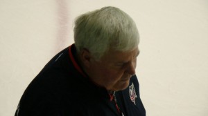 ken hitchcock by DG THW