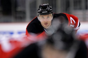 Ilya Kovalchuk Devils Winger Ilya Kovalchuk