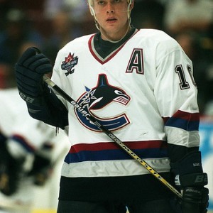 Pavel Bure Canucks