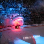 Welcome to Sharks Territory Photo Courtesy of Nolan Wong