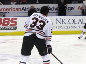 Blackhawks Canucks Rivalry