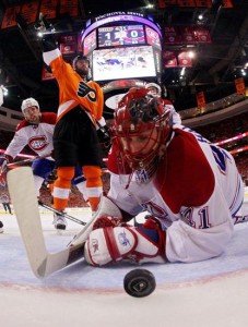 Flyers beat Montreal Tuesday for #1000