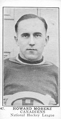 Howie Morenz
