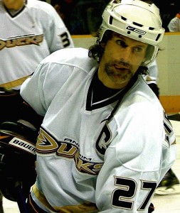 Scott Niedermayer (Credit: David M/Flickr)