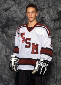 Jonathan Toews Shattuck