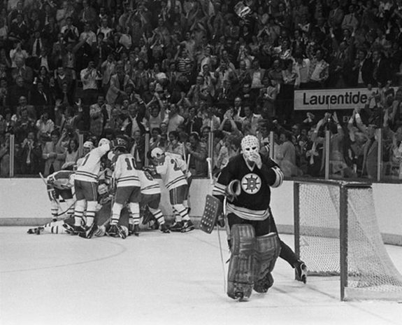 The Montreal Canadiens have seen more than their fair share of goal celebrations over the franchise's 100 year history.