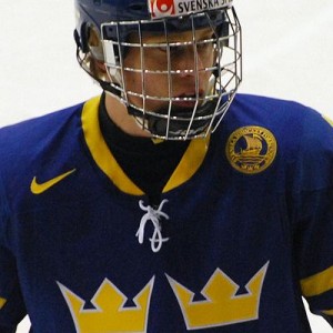 Adam Larsson - Wikimedia Commons - CanadaHky Adam Larsson - Sweden