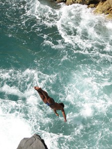 Cliff Diver rosswebsdale