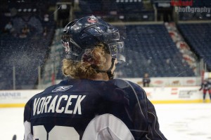 Jakub Voracek (Holland Photography/THW)