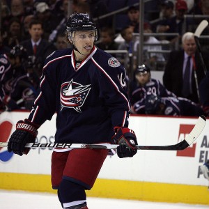 Kris Russell by Dave Gainer Kris Russell