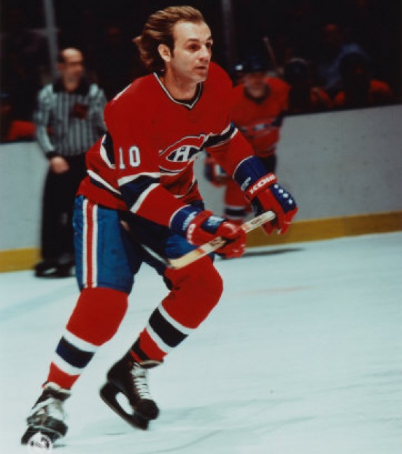 Guy Lafluer