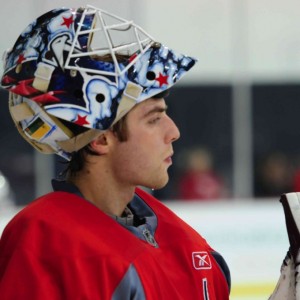 Braden Holtby in 2010 (Tom Turk/THW)