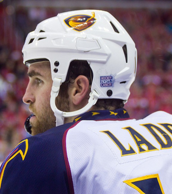 Andrew Ladd (BridgetDS/Photoree)