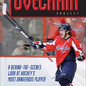 Ovechkin book