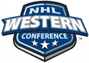 Western Conference Logo