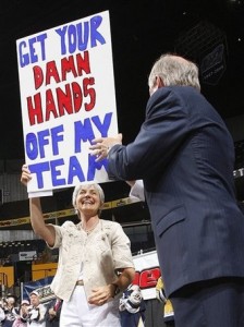 Phil Bredesen, Andrea Conte
