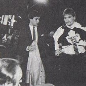 Wendel Clark, draft