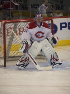 Carey Price Photoree