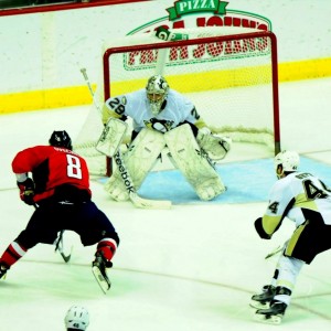 Ovechkin Caps Pens