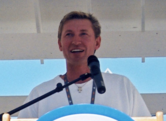 Wayne Gretzky