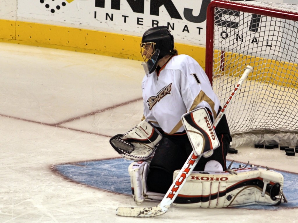 Jonas Hiller