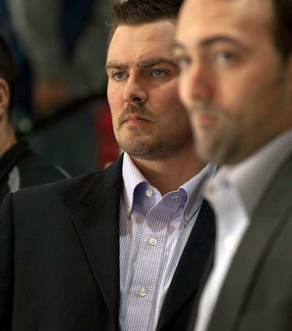 Mike Van Ryn