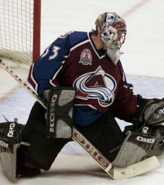 Patrick Roy