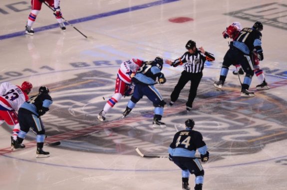 Winter Classic, Pittsburgh Penguins, Washington Capitals, Heinz Field